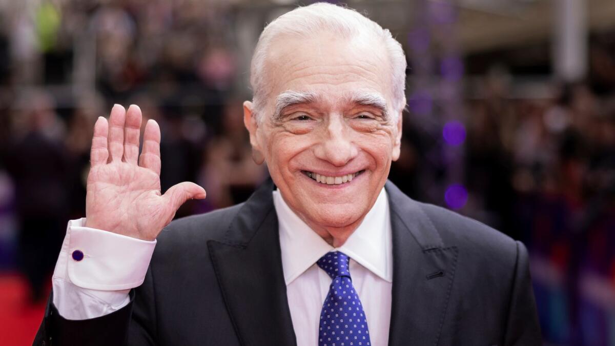 News: Martin Scorsese’s Ongoing Curiosity and Awe for the Potential of Cinema