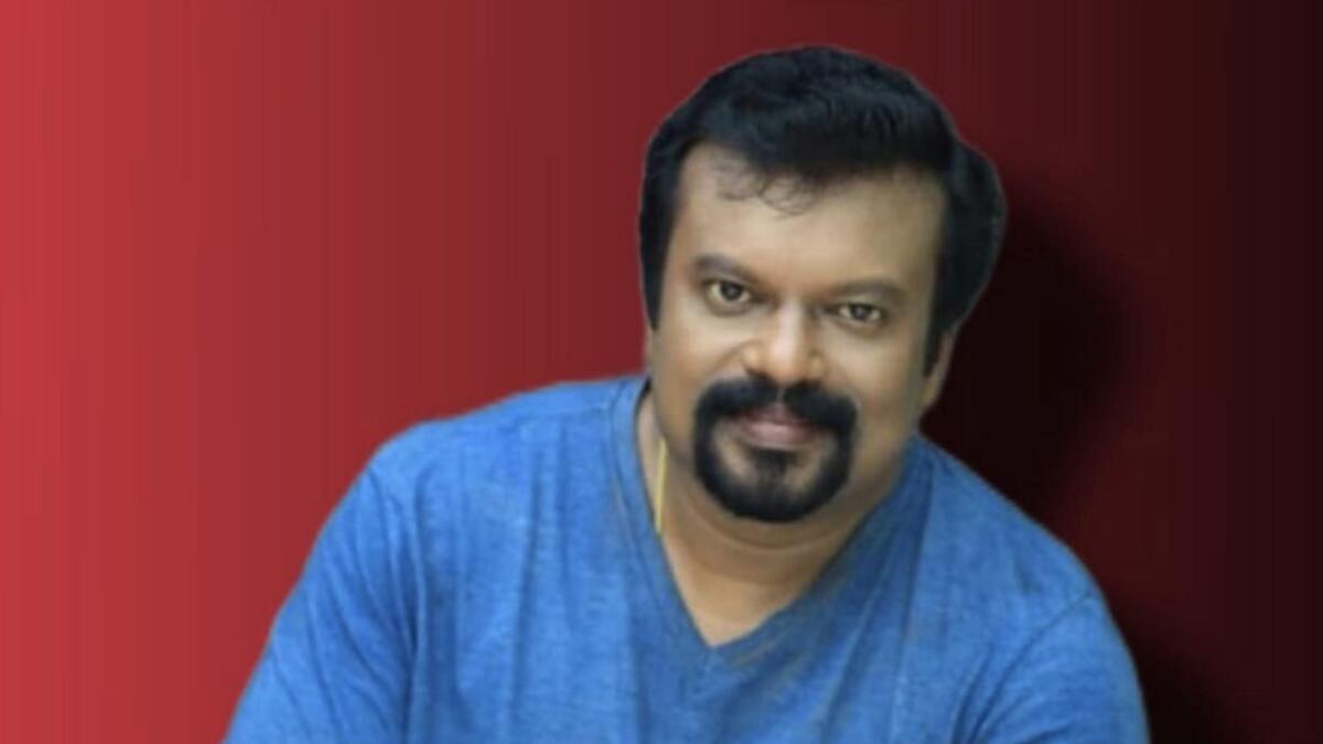 News: 47-year-old Indian director Adithyan passes away due to a heart attack