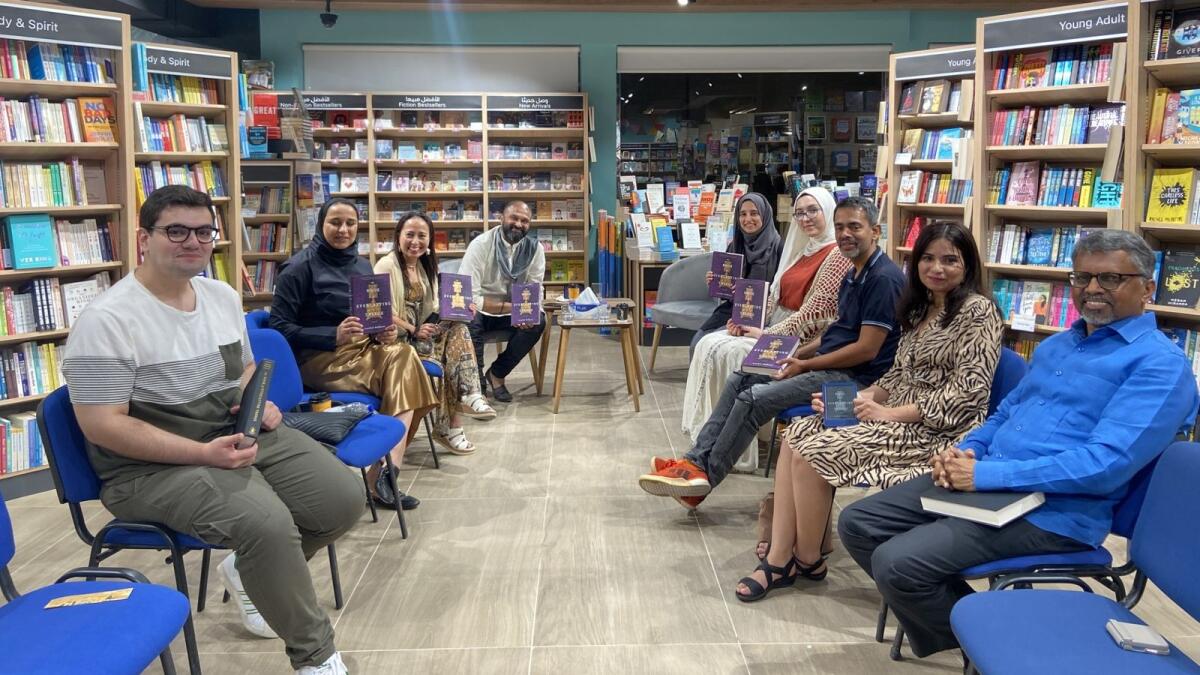 News: Book Club in Jumeirah, Dubai, stimulates literary discussions