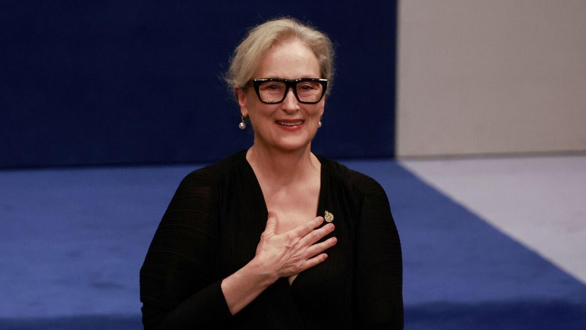 News: Meryl Streep Concealed Divorce from Ex-Husband Don Gummer for 6 Years