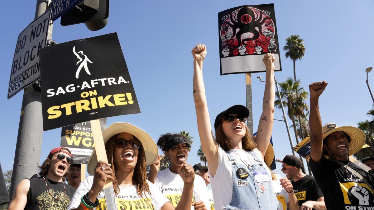 Hollywood actors’ strike exceeds 100 days: Why is there still no agreement and what comes next?