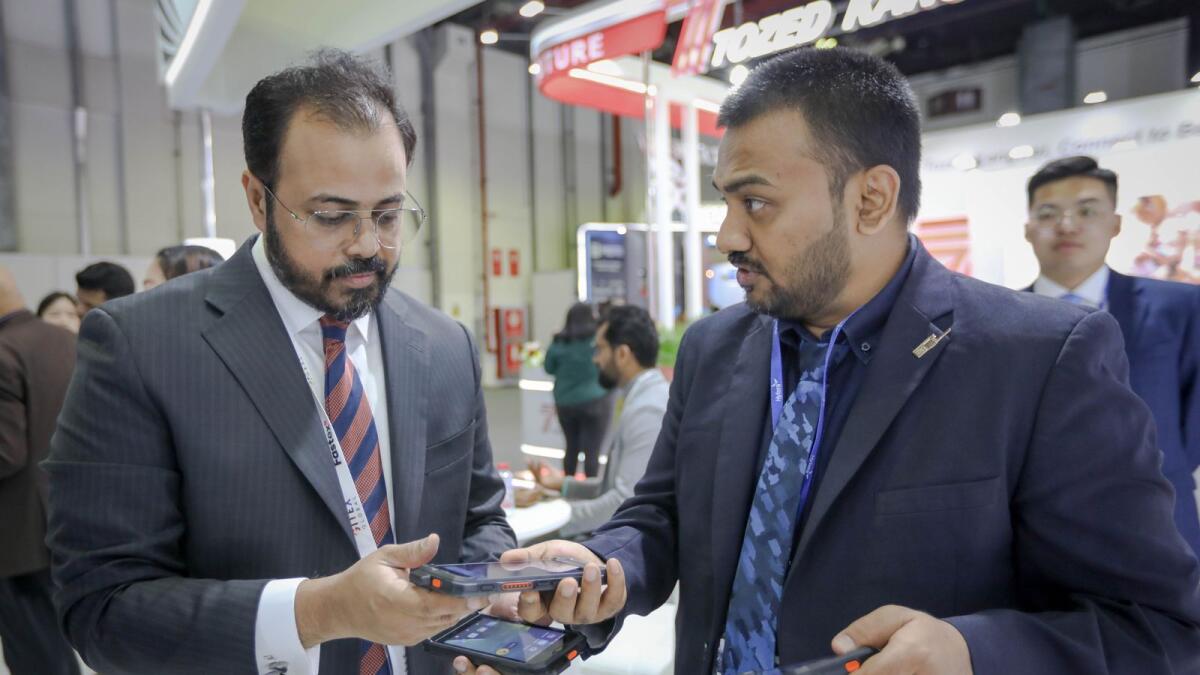 News: Hytera aims to strengthen its presence in the Middle East during Gitex Global