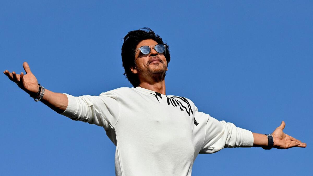 News: Shah Rukh Khan emerges as the ‘most popular’ male star, surpassing Salman Khan, ‘Thalapathy’ Vijay, and Prabhas.