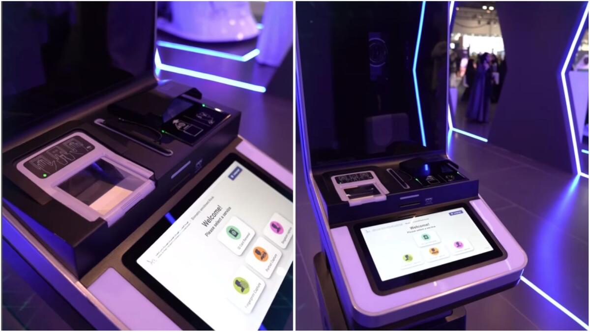 News: UAE announces 24/7 kiosks for instant passport and Emirates ID renewals