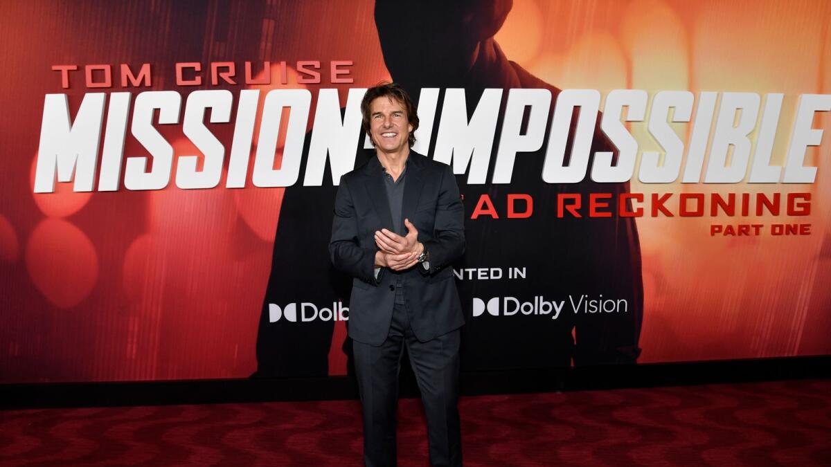 News: Actors strike prolongs delay of next ‘Mission Impossible’ by a year