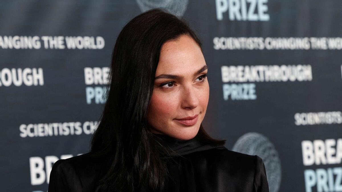 Actor Gal Gadot shares video of 9-year-old captured by Hamas; reveals he won’t be able to celebrate his birthday with his family