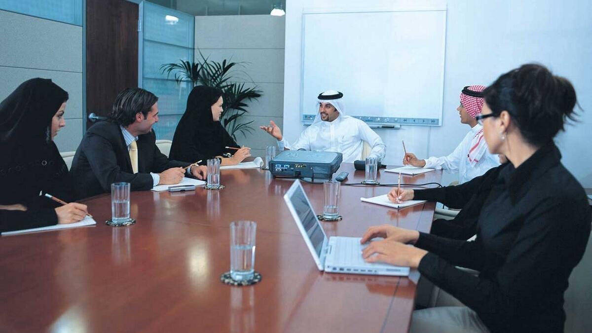 News: UAE Minister introduces a program to enhance skills, renovate tools, and facilitate retirement for employees.