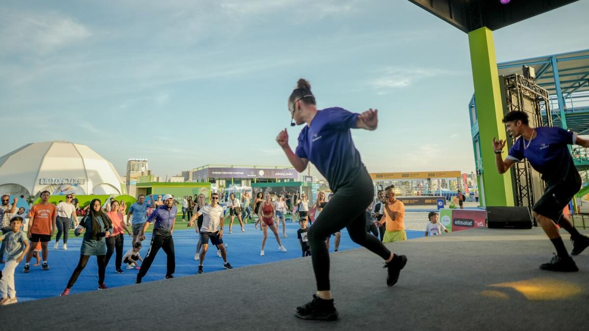 News: Discover Where You Can Find Free Activities for the Next 30 Days as Dubai Fitness Challenge Commences in Just 3 Days