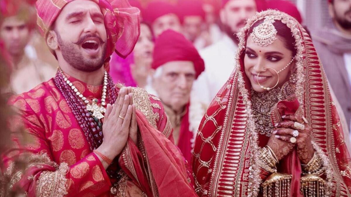 Deepika Padukone and Ranveer Singh’s highly-anticipated wedding video captures internet’s attention