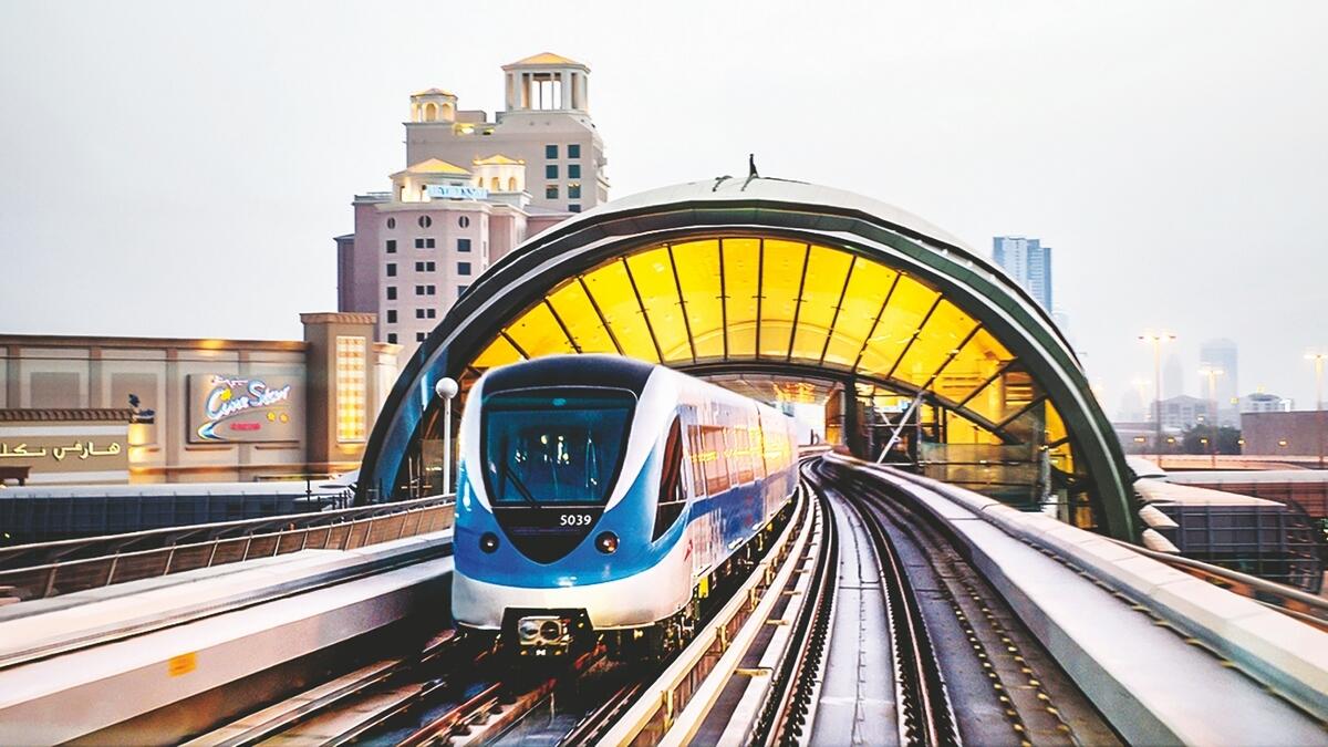 News: Win up to 1 million nol Plus points through regular utilization of public transportation in Dubai.