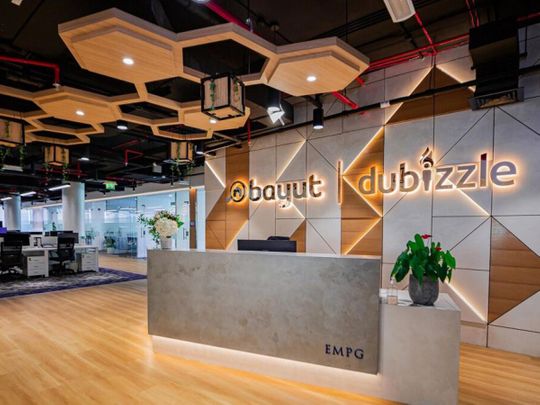 Dubizzle, based in Dubai, sells off its South-east Asian operations.