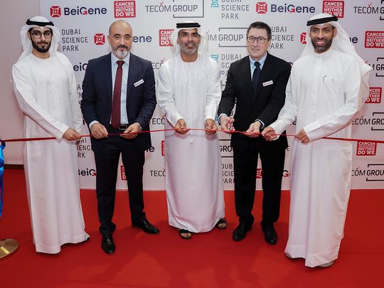 BeiGene, a biotech company dedicated to cancer, establishes UAE office to strengthen its presence in MENA region.