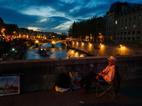 Hotel prices in Paris have increased by 300% in anticipation of the upcoming Olympics next year.