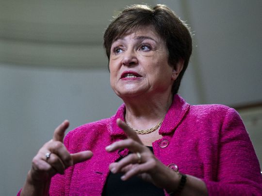 IMF’s Georgieva Remarks on Heightened Anxiety caused by Middle East Conflict at Future Investment Initiative