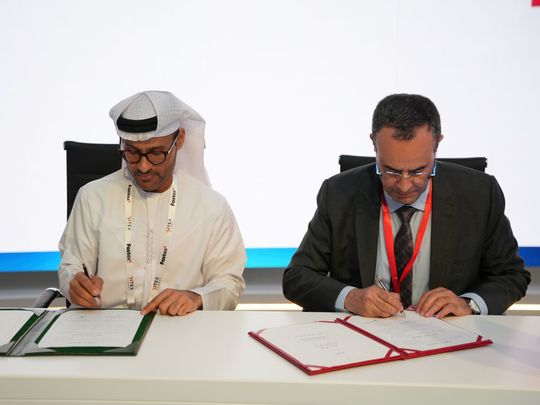 Memorandum of Understanding strengthens cybersecurity through Morocco and UAE collaboration.