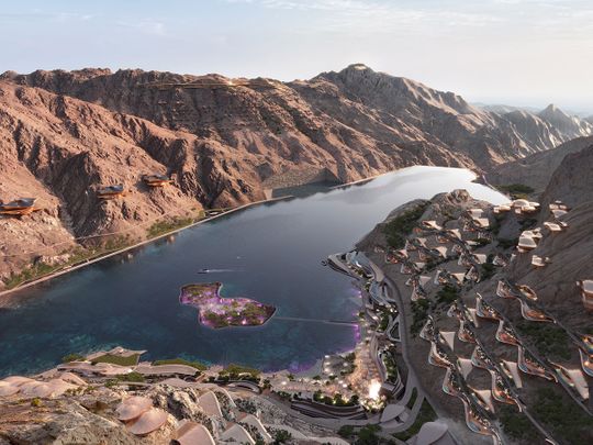 W Hotel’s first location in Saudi Arabia to be in the mountains of NEOM, confirms Marriott International.