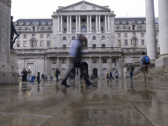 Next UK election could see Bank of England focus on recession threat