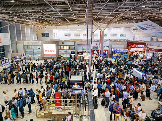 Airline ticket prices in UAE-India route rise by over 20%