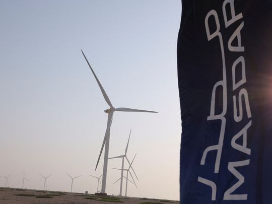 Azeri agreement strengthens Masdar’s renewable projects in Caspian region