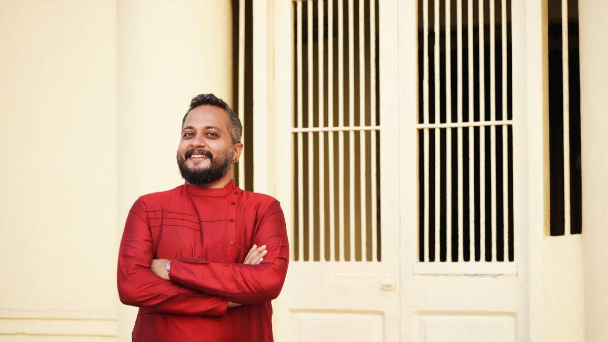 News: Sandeep Narayan Discusses the Fusion of Eastern and Western Music in His Vocal Tunes