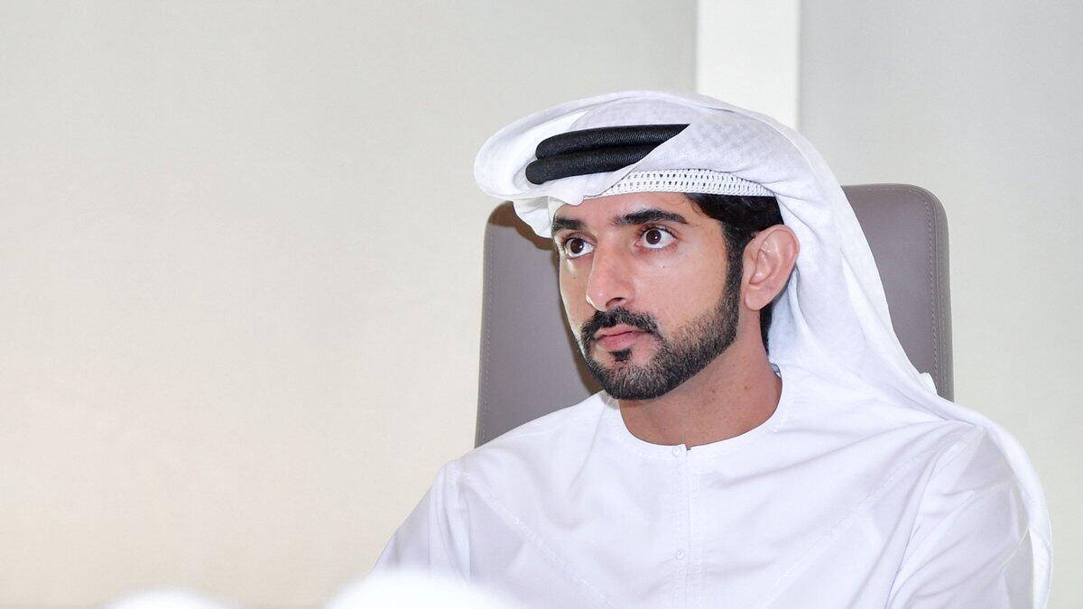 News: Sheikh Hamdan announces competition with Dh1 million prize for AI