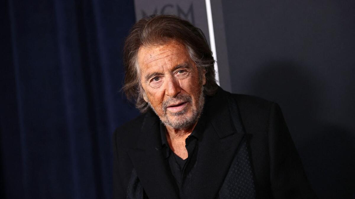 Al Pacino, 83, instructed to provide $30,000 monthly child support to 29-year-old girlfriend – News