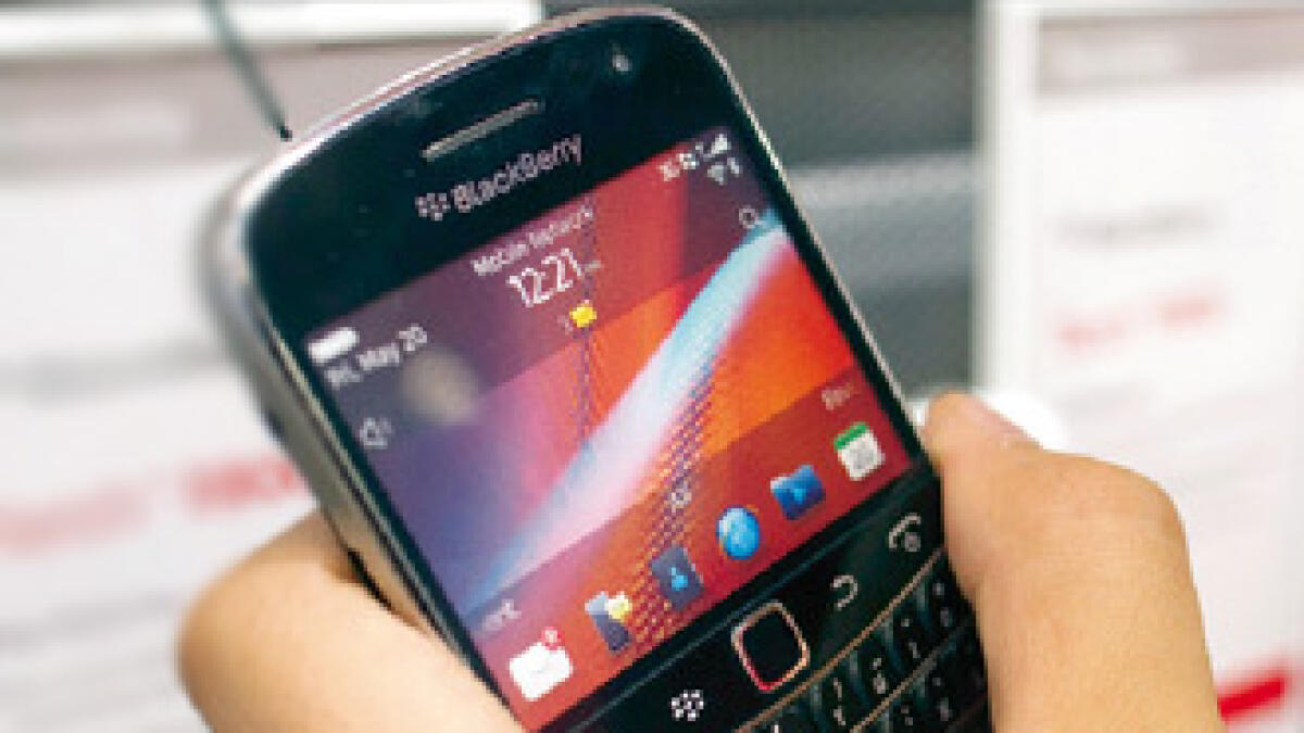 News: Old BlackBerry phones to become obsolete starting January 4