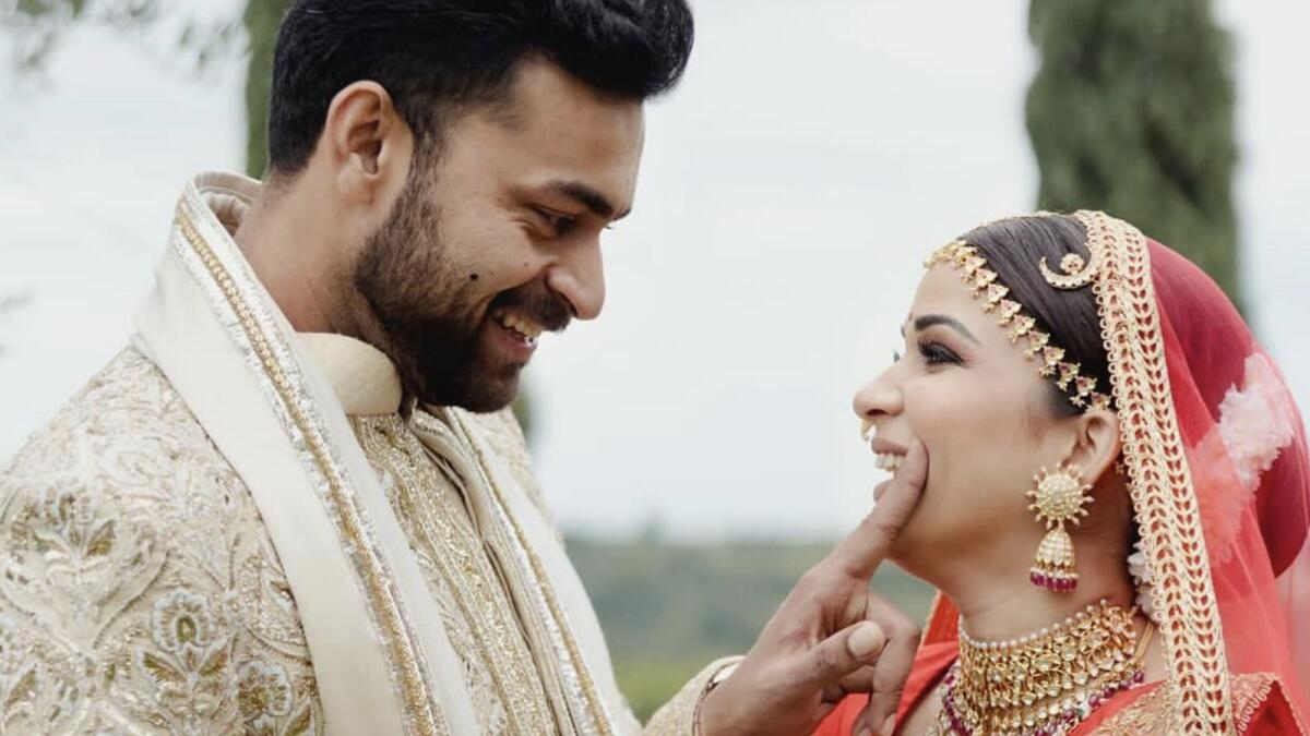 News: Get a glimpse of Varun Tej and Lavanya Tripathi’s romantic wedding in Italy