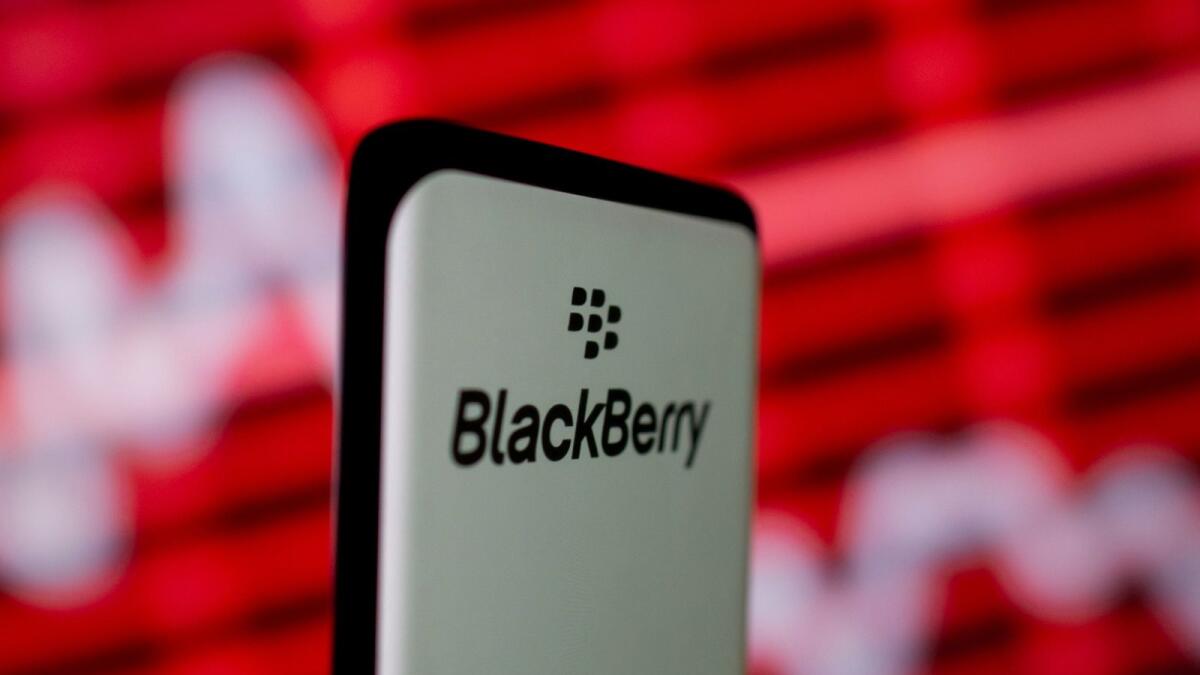 BlackBerry to end key services for current phones – Announcement