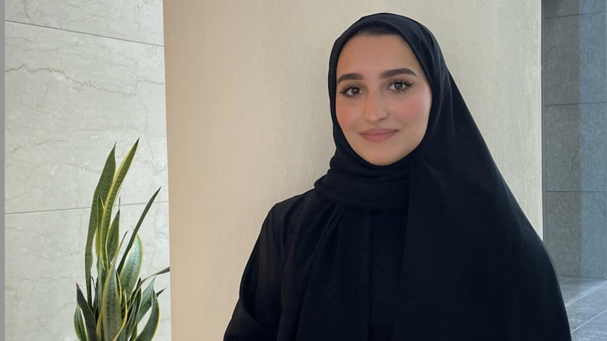 Meeting with Dubai’s royal family sparks inspiration for Emirati student to pursue academic success