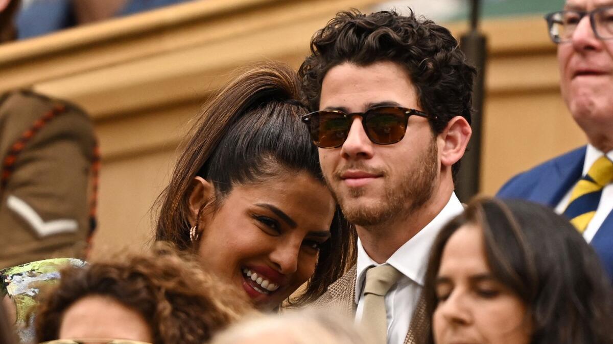 Celebrity Viral Trend: Nick Jonas, Deepika Padukone, and Sanya Malhotra Join In