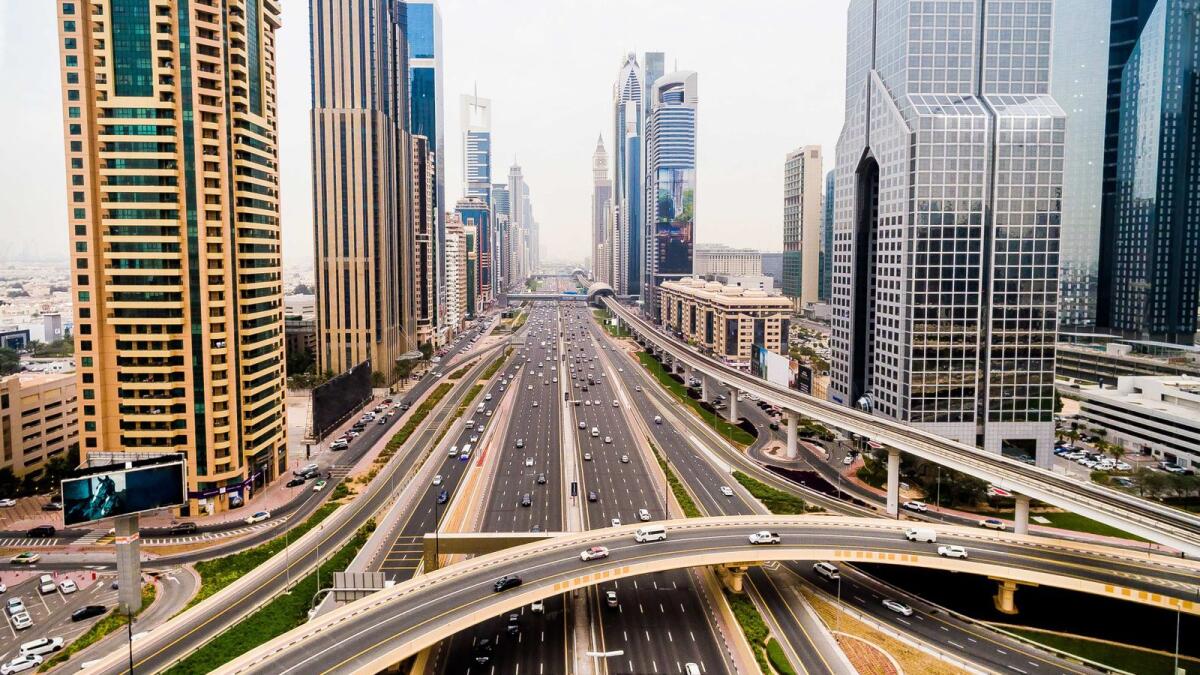 Dubai: Public Transport Daily Usage Reaches 1.8 Million People in 2021