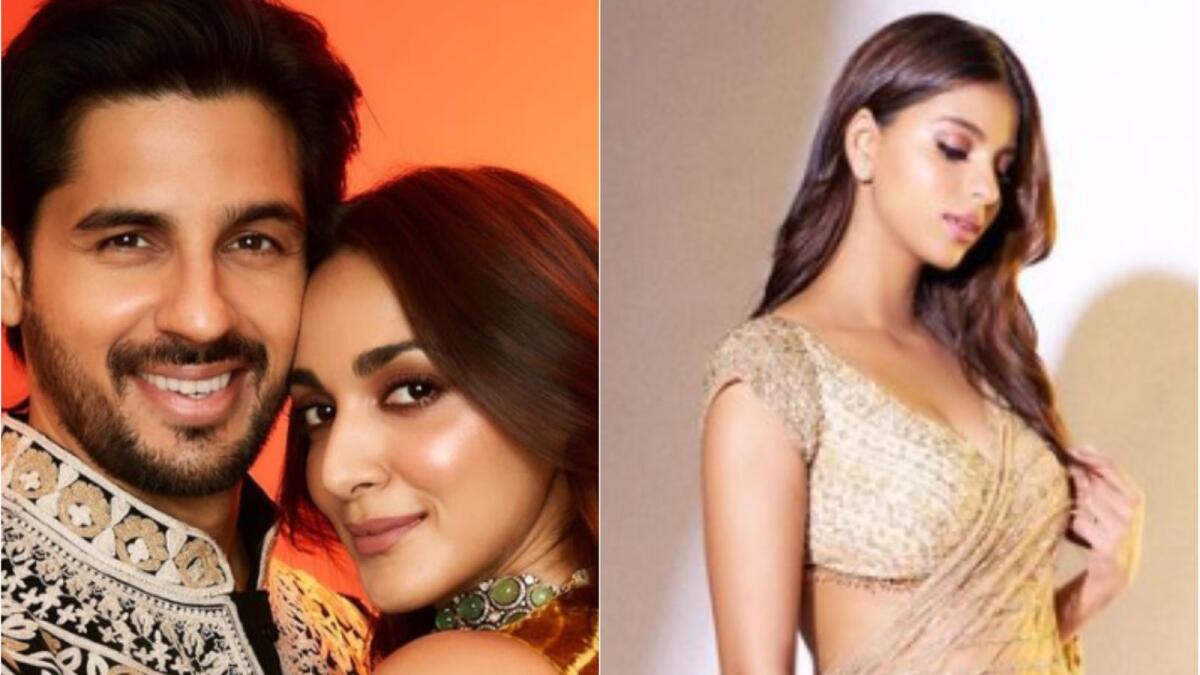 Watch: Bollywood Celebrities Kiara Advani and Suhana Khan Share Diwali Celebrations and Wishes