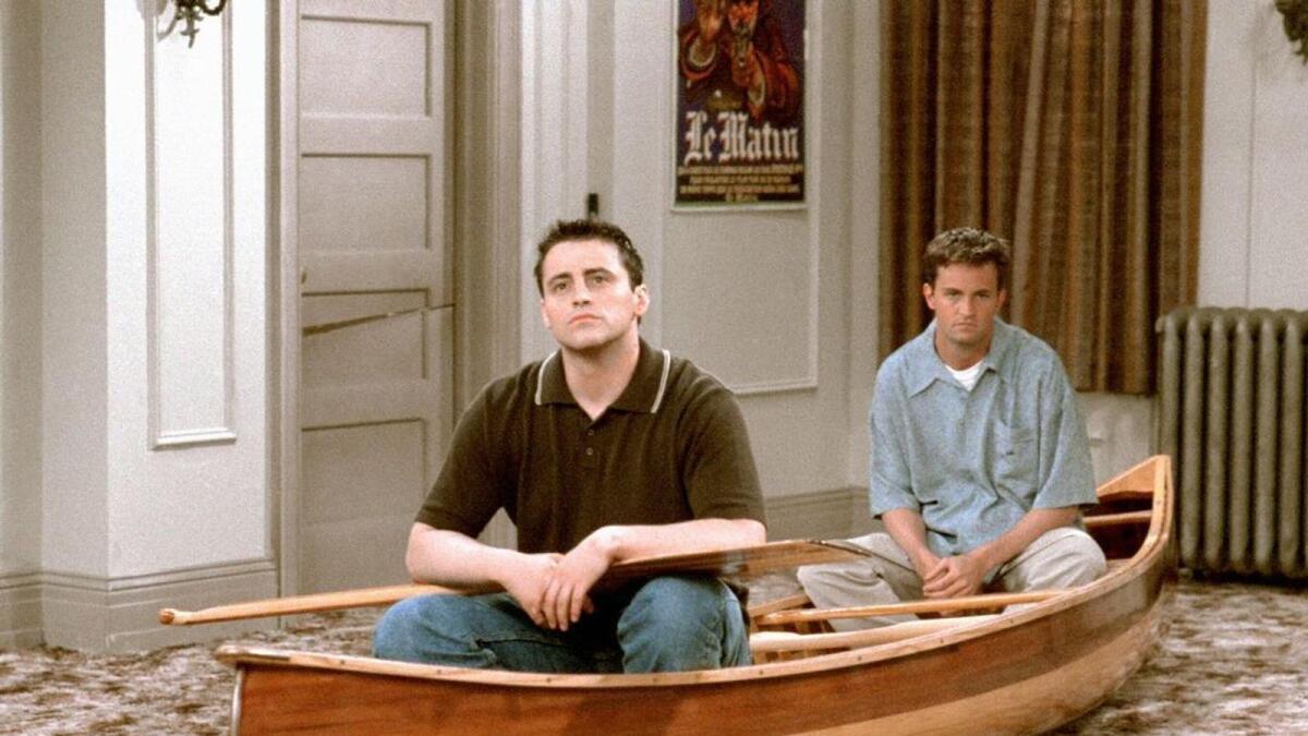 Matt LeBlanc’s heartfelt tribute to Matthew Perry: My memories of you will always bring a smile – News