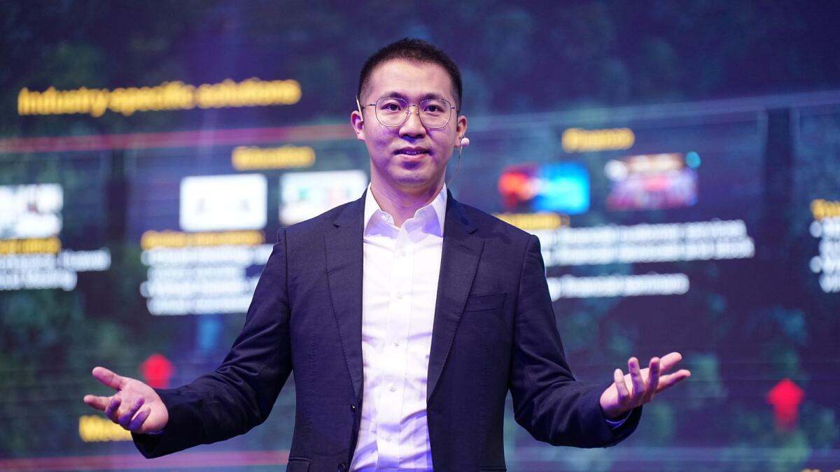 Huawei official claims cloud technologies are advancing industries’ limits