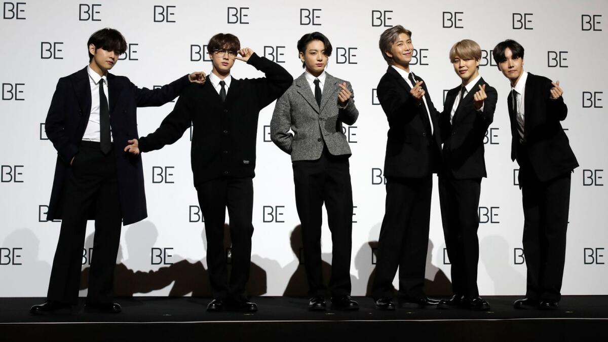 Disney Plus to premiere documentary celebrating 10 years since BTS debut