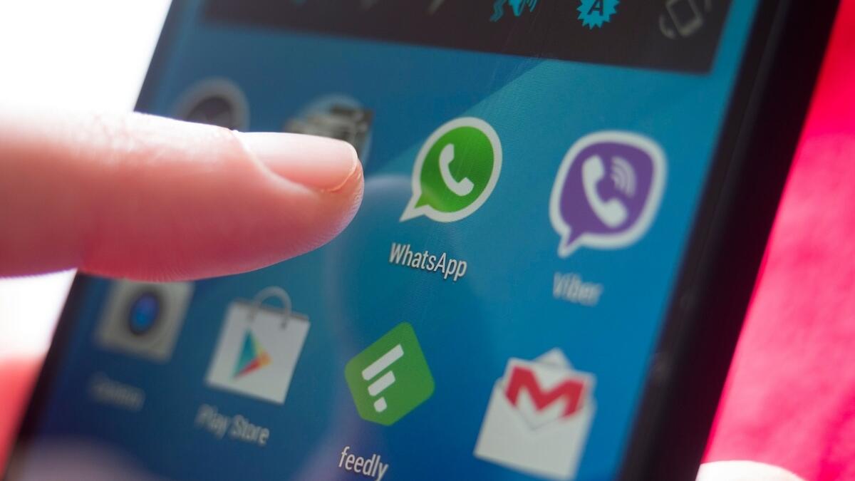 WhatsApp introduces new feature, enabling select users to link email address.