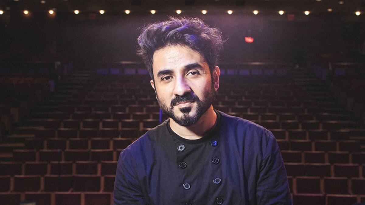 Indian comedian Vir Das wins International Emmy award