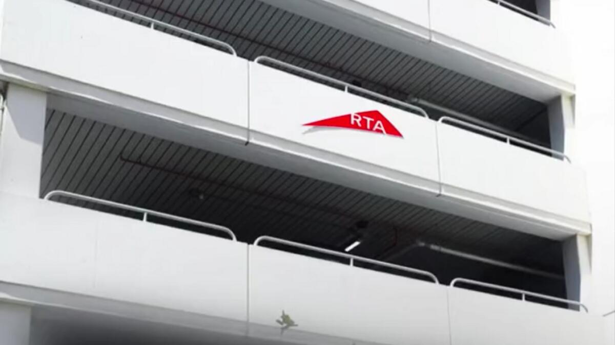 RTA in Dubai announces shutdown of 2 parking structures – News