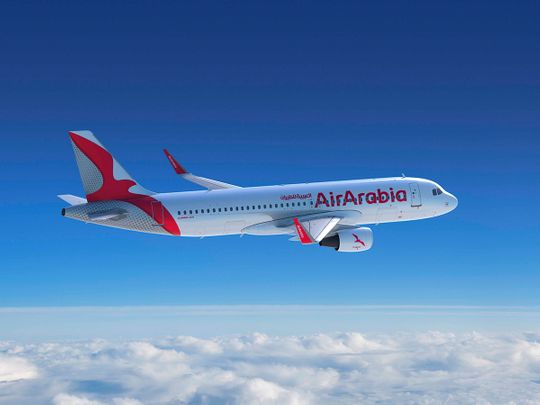 Air Arabia achieves record 53% increase in nine-month net profit due to increase in passengers