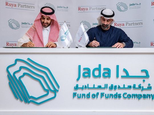 Saudi’s Jada Fund of Funds announces inaugural $250 million investment in private credit