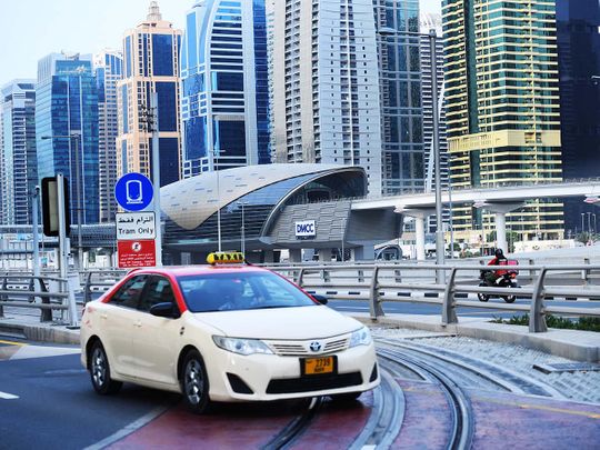 Dubai Taxi transformed into joint stock company in preparation for IPO