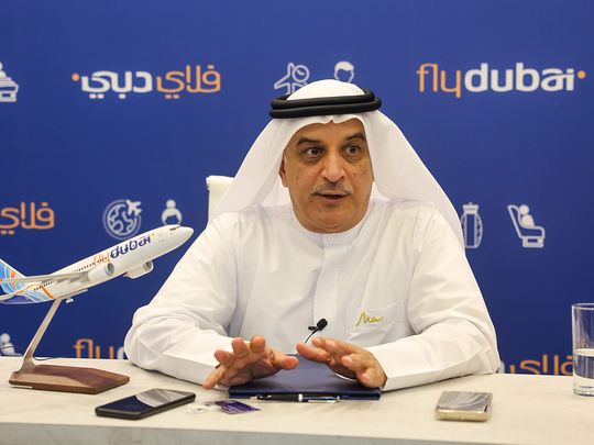 “flydubai Aims for Long-Haul Routes with New Aircraft”