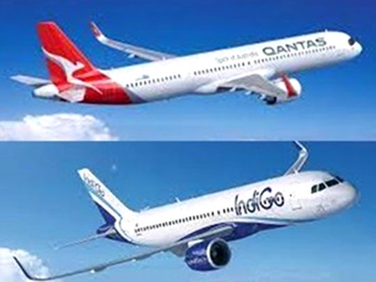 IndiGo expands codeshare partnership with Qantas