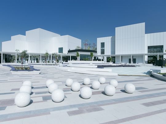 “Jameel Arts Centre in Dubai to host sustainability pavilion commissioned by Art Jameel for COP28”