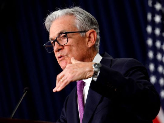 “Potential Increase in US Fed Rates, Stock Market Split”