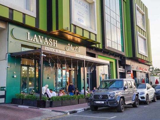 Unlimited dining options now available at Lavash’s Jumeira location