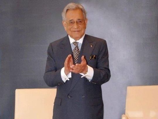 “Prithvi Raj Singh Oberoi, Chairman Emeritus of Oberoi Group, a prominent Indian hospitality chain, passes away at the age of 94”