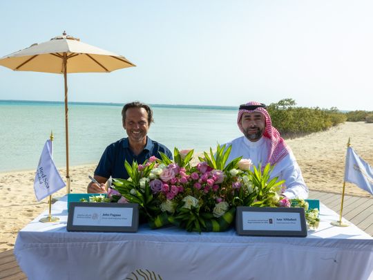 Saudi Arabia’s tourism aspirations to be elevated through partnership between RCU and Red Sea Global