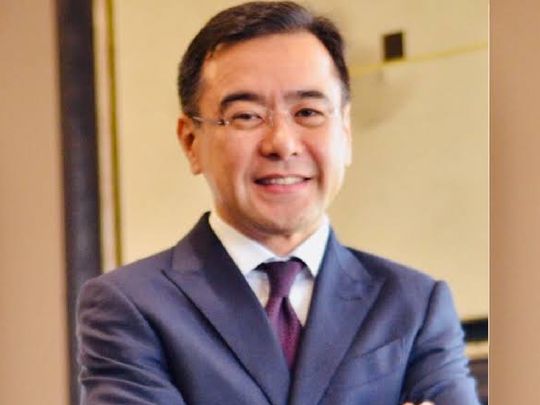 New leader of the $2 billion Maharlika fund in the Philippines outlines goals